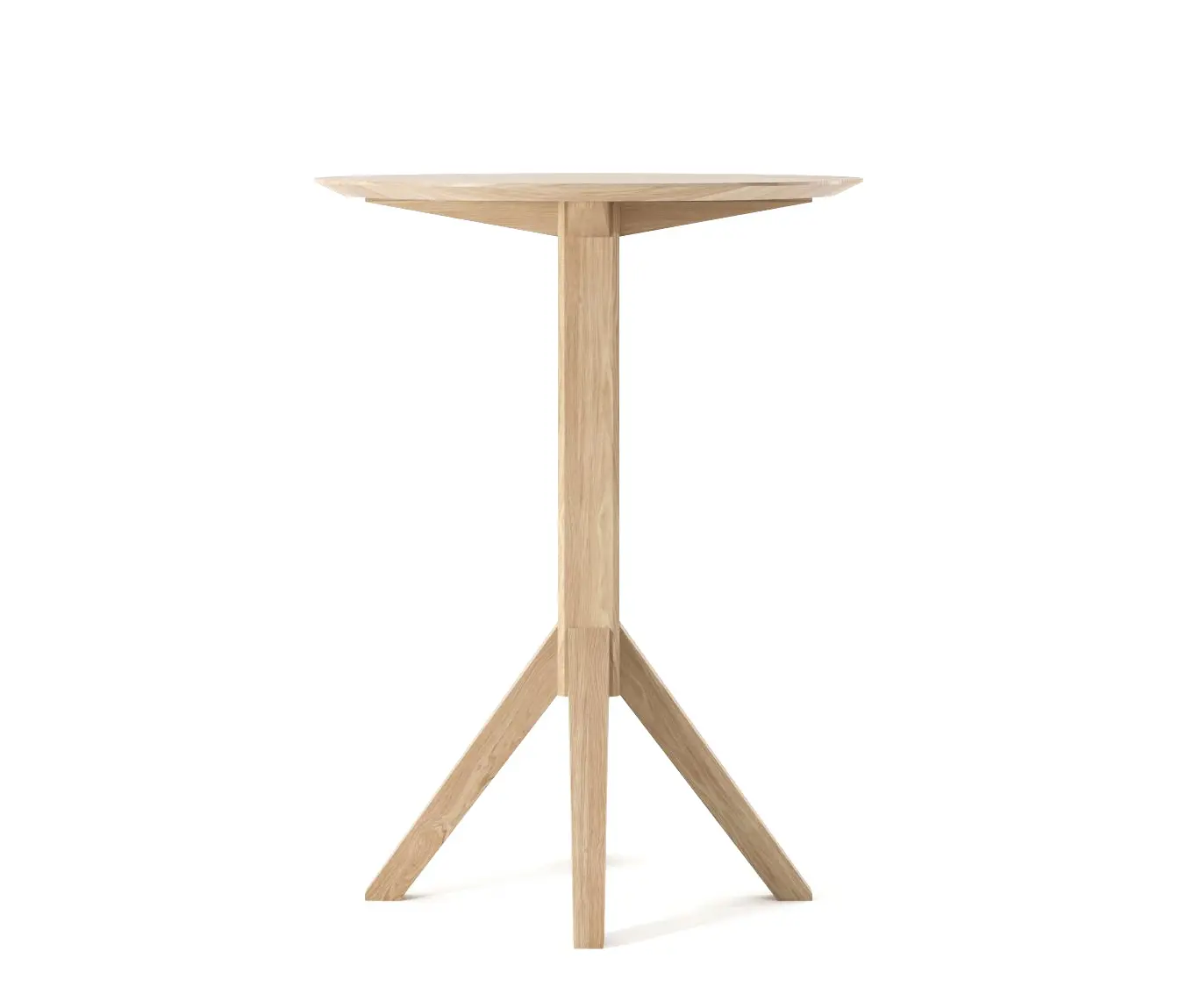 Karpenter - Nouveau Bistro ROUND BAR TABLE