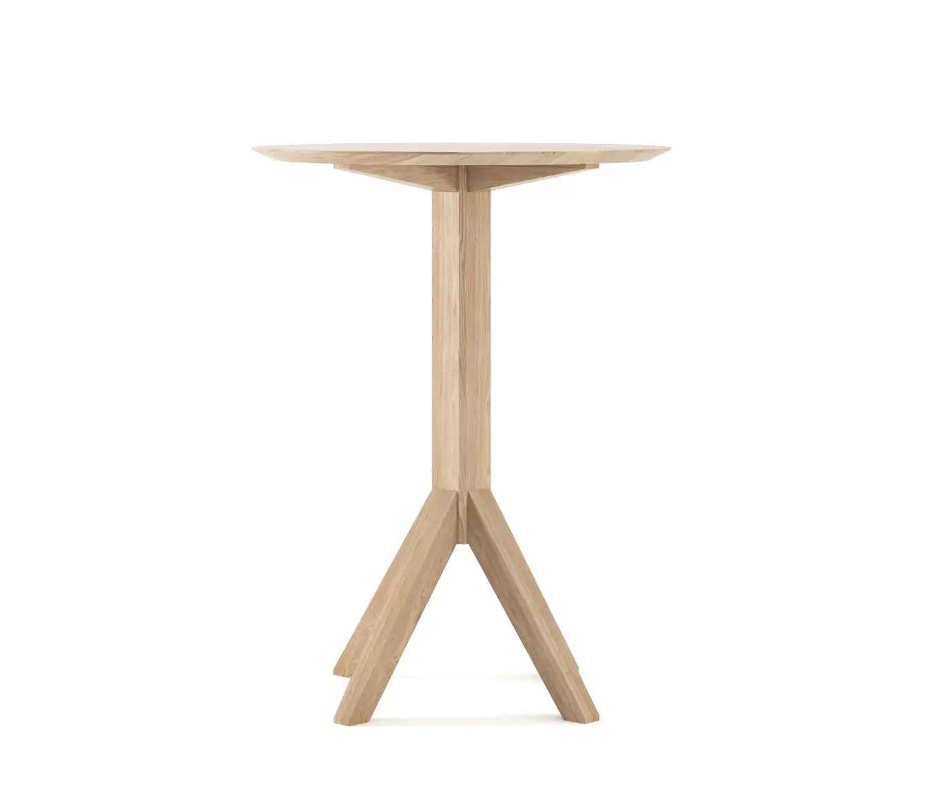 Karpenter - Nouveau Bistro ROUND BAR TABLE