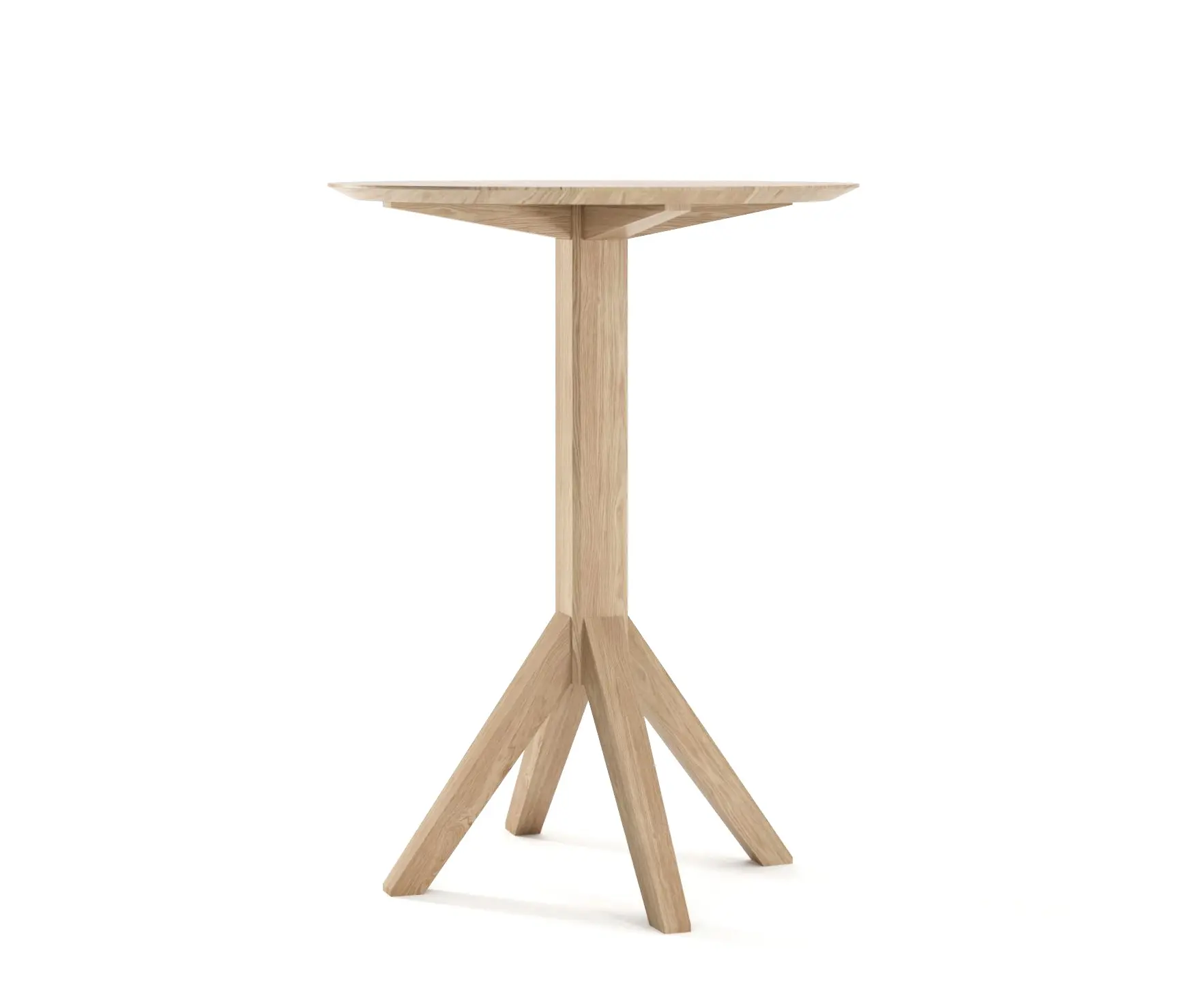 Karpenter - Nouveau Bistro ROUND BAR TABLE