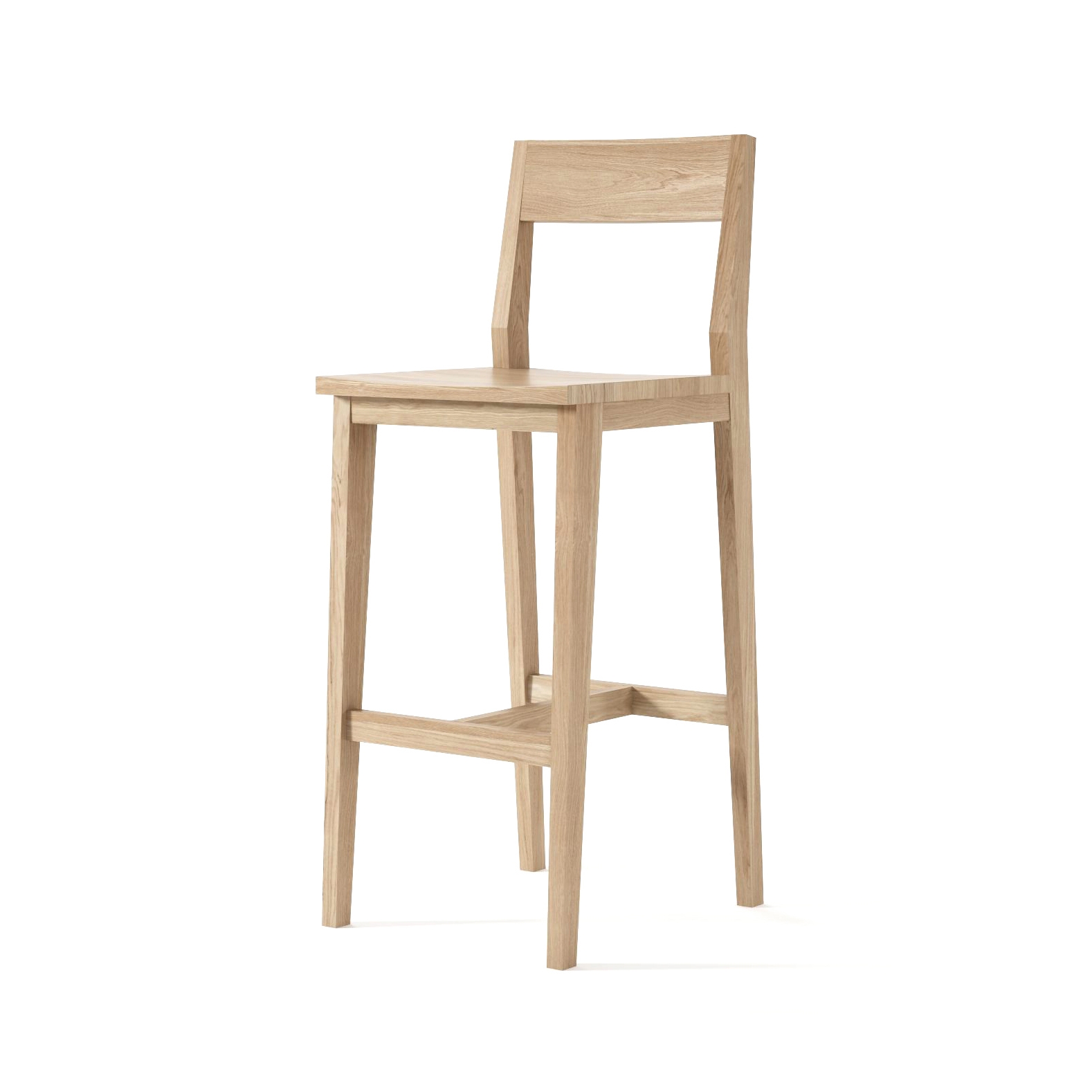 Vertoon produk Nouveau Bistro BISTRO BARSTOOL CHAIR van vervaardiger Karpenter