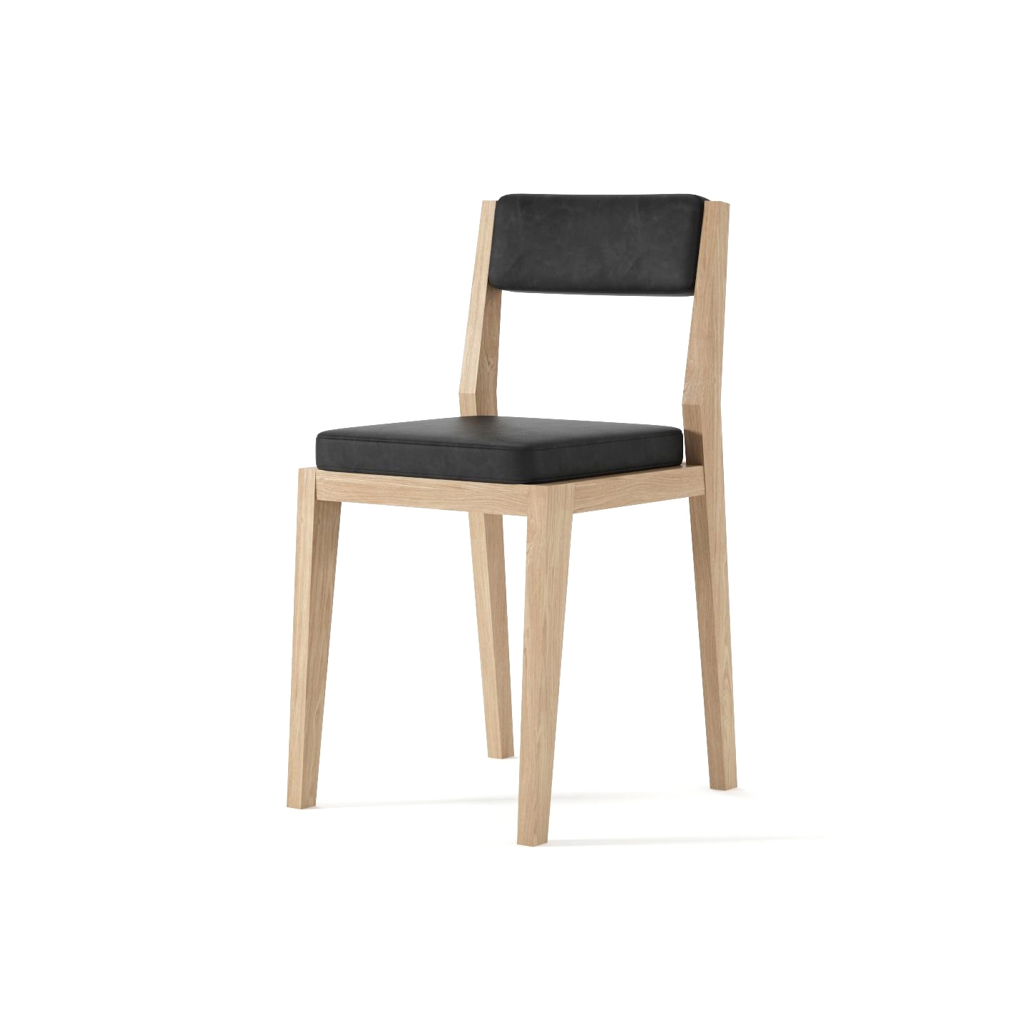 Vertoon produk Nouveau Bistro BISTRO CHAIR (BLACK) van vervaardiger Karpenter