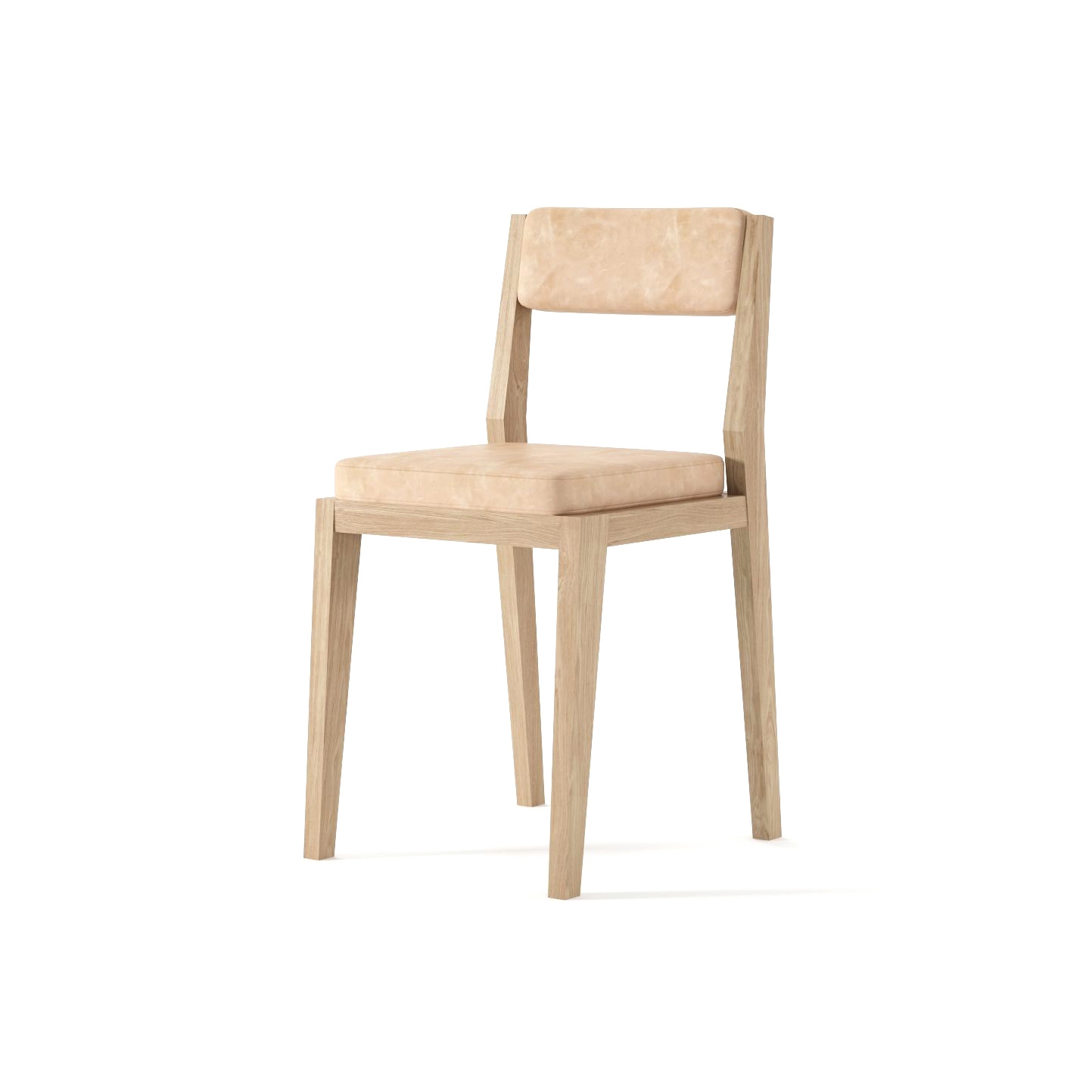 Nouveau Bistro BISTRO CHAIR (NATURAL)