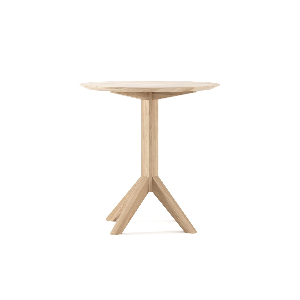 Vertoon produk Nouveau Bistro ROUND BISTRO TABLE van vervaardiger Karpenter