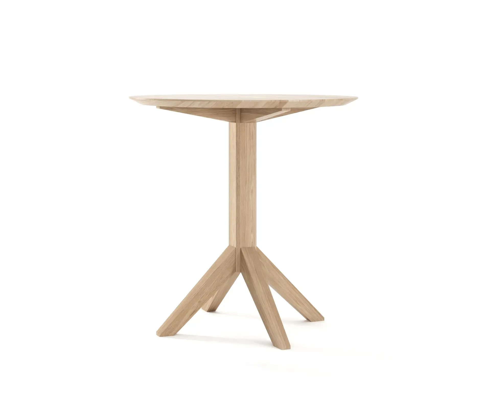 Karpenter - Nouveau Bistro ROUND BISTRO TABLE
