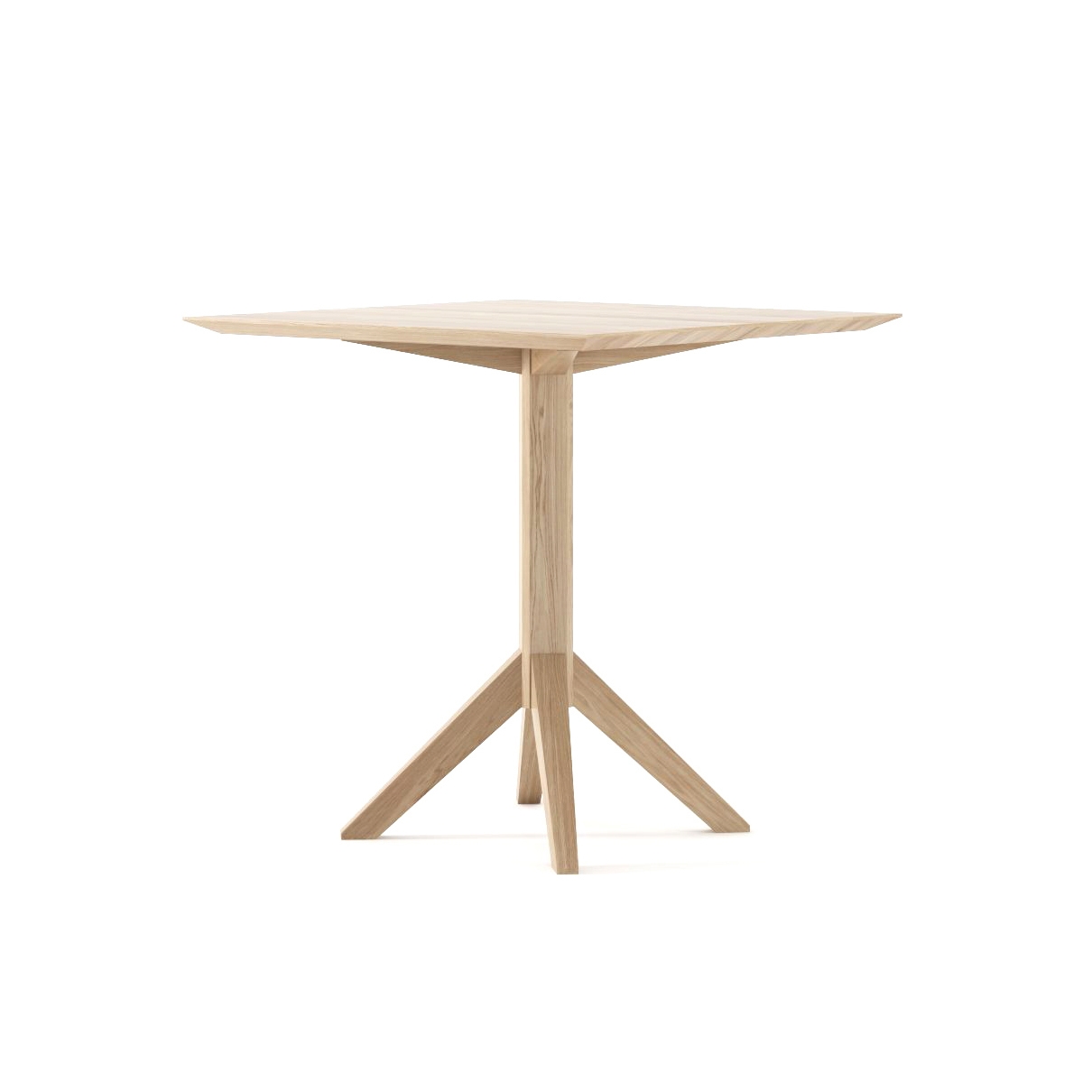 Vertoon produk Nouveau Bistro SQUARE BISTRO TABLE van vervaardiger Karpenter