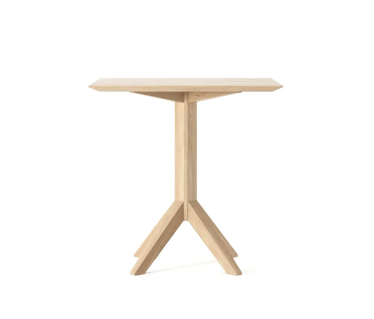 Karpenter - Nouveau Bistro SQUARE BISTRO TABLE