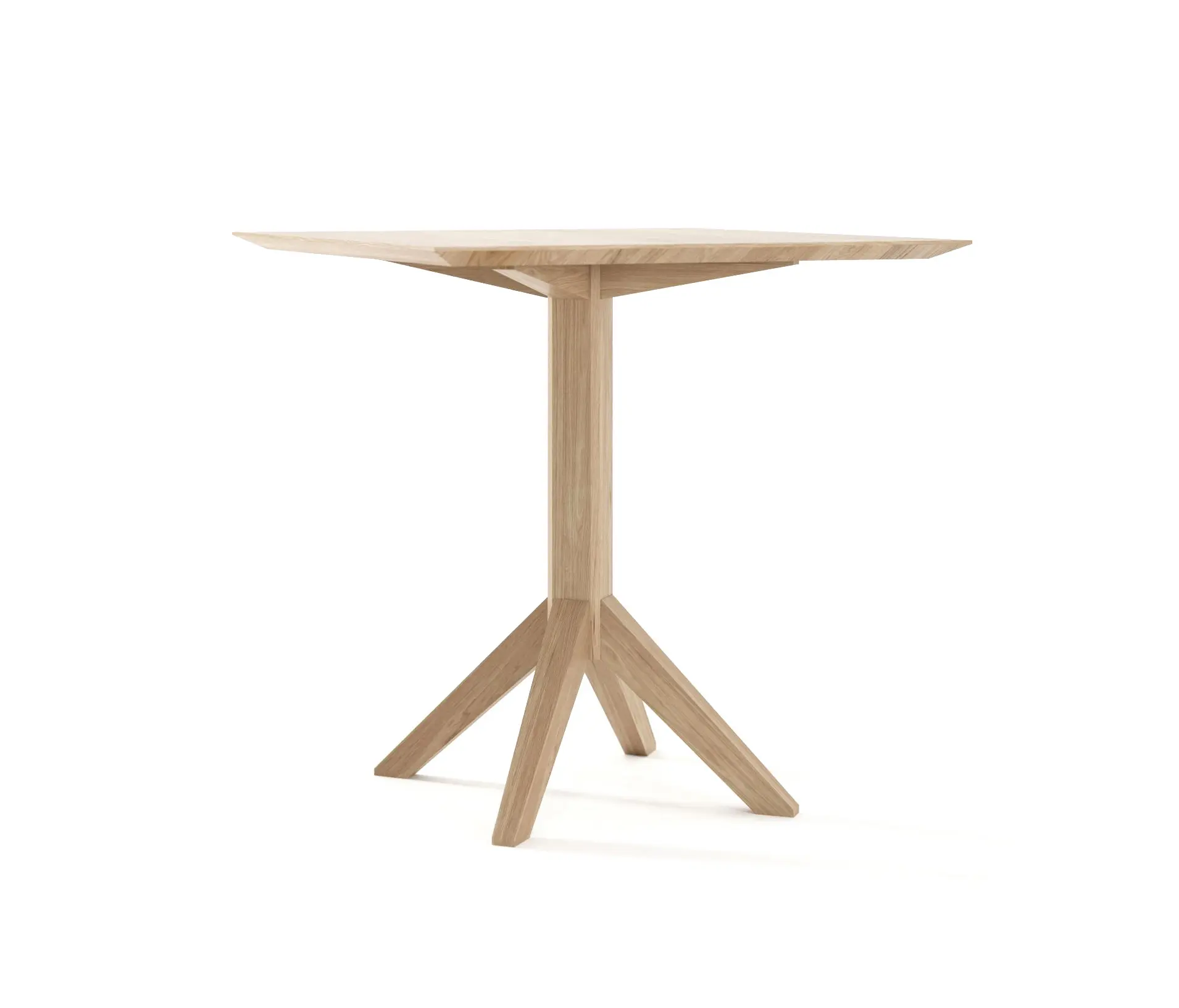 Karpenter - Nouveau Bistro SQUARE BISTRO TABLE