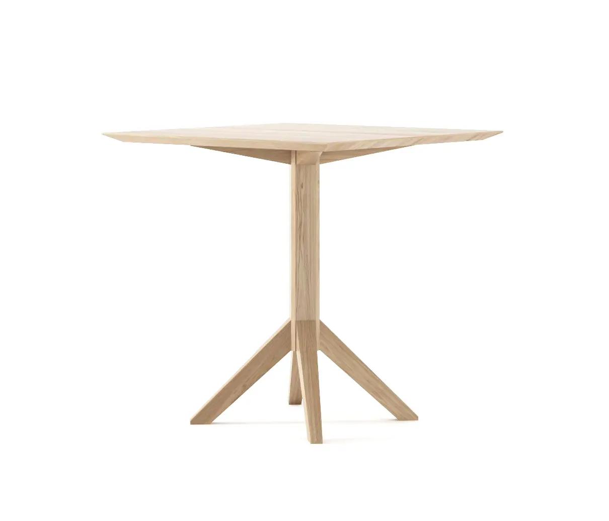 Karpenter - Nouveau Bistro SQUARE BISTRO TABLE