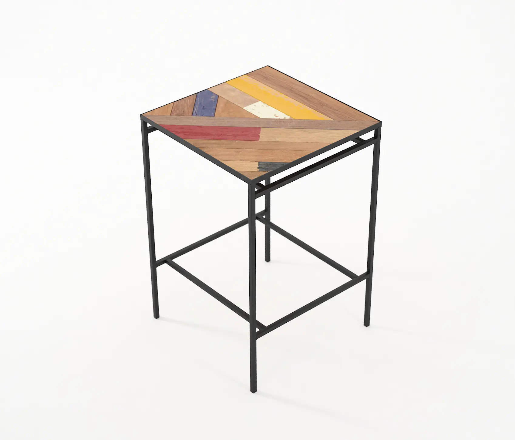 Karpenter - Planke SQUARE BAR TABLE
