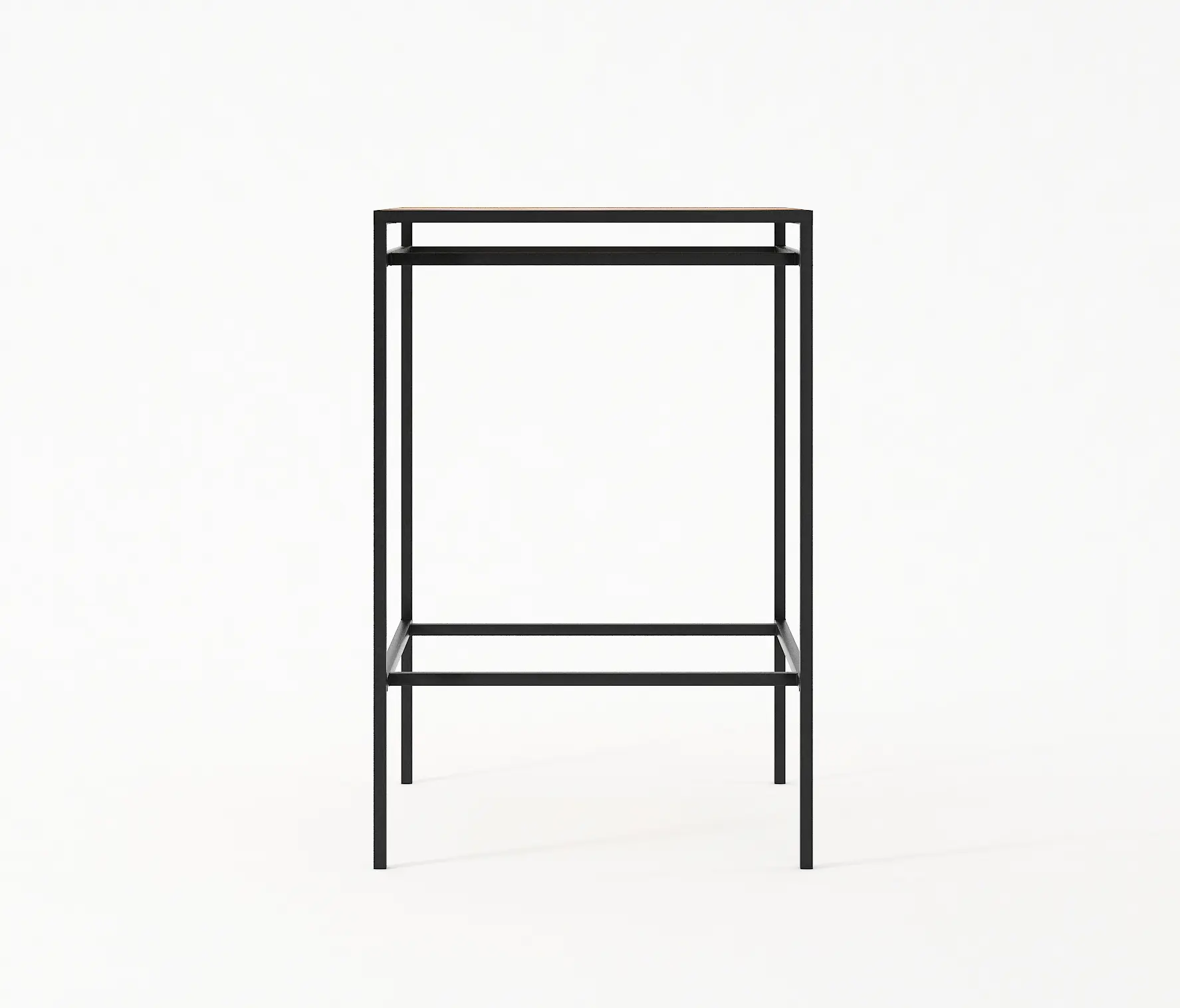 Karpenter - Planke SQUARE BAR TABLE