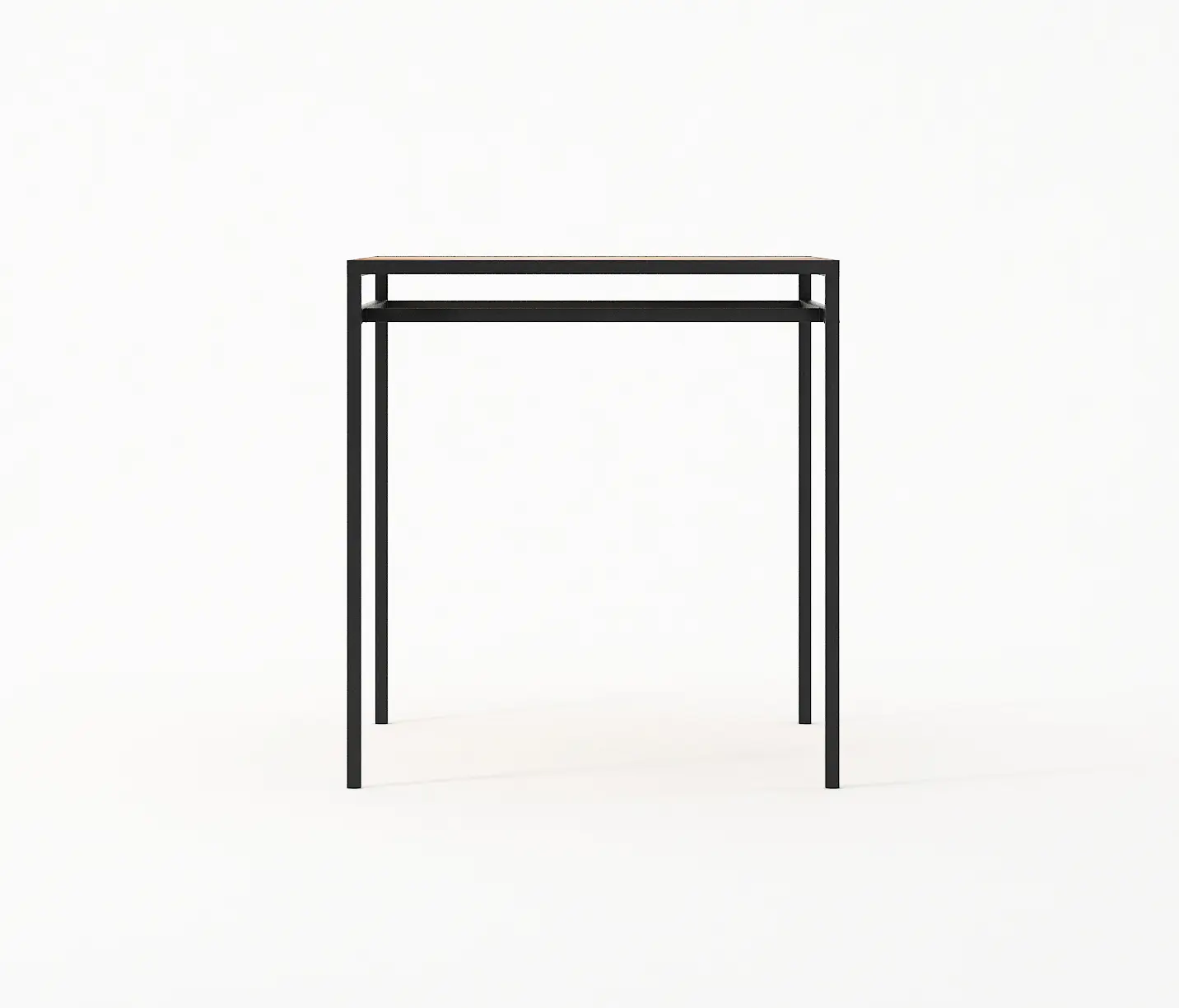Karpenter - Planke SQUARE DINNING TABLE