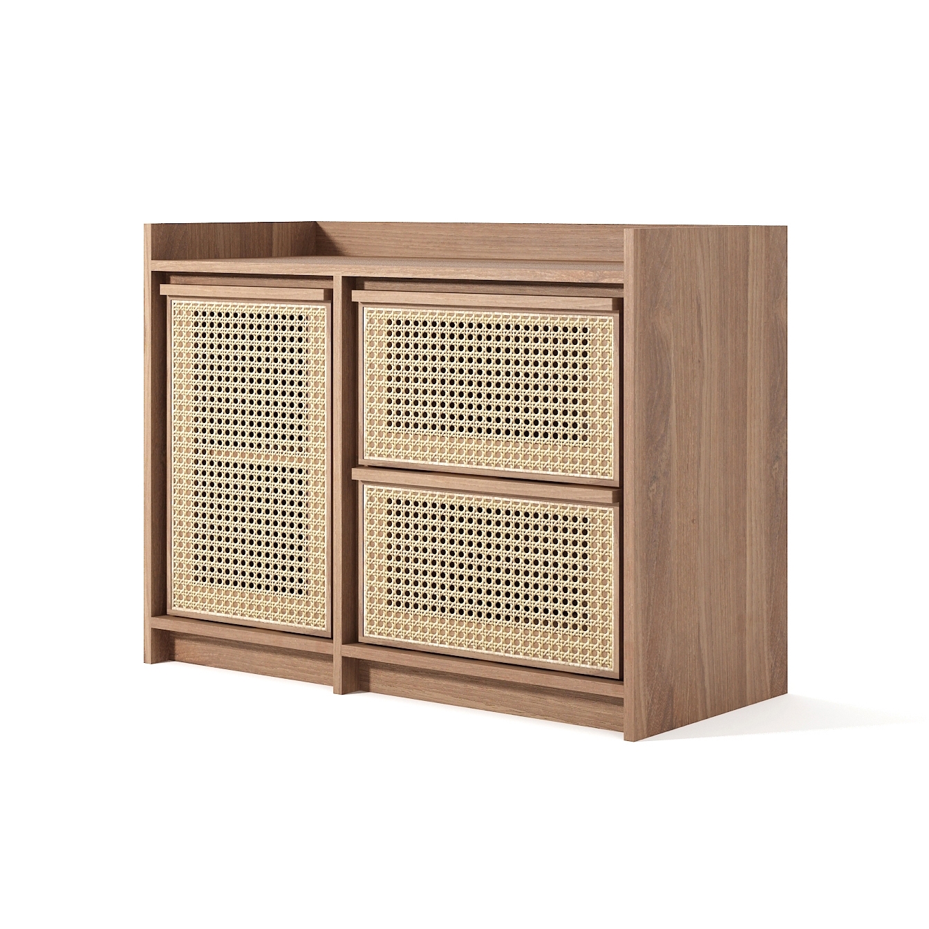 Vertoon produk Roots SIDEBOARD W/ DOOR & 2 DRAWERS van vervaardiger Karpenter