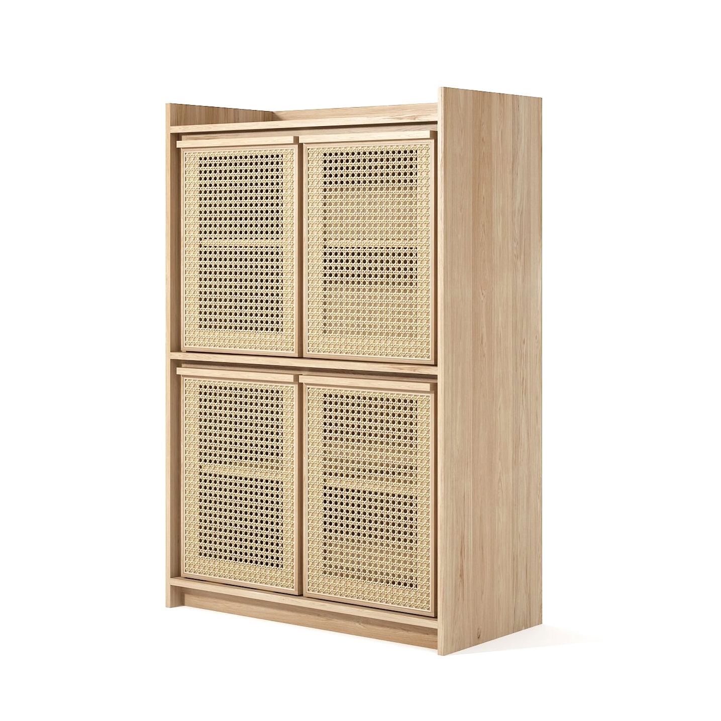 Display product Roots CUPBOARD W/ 4 DOORS from manufacturer Karpenter