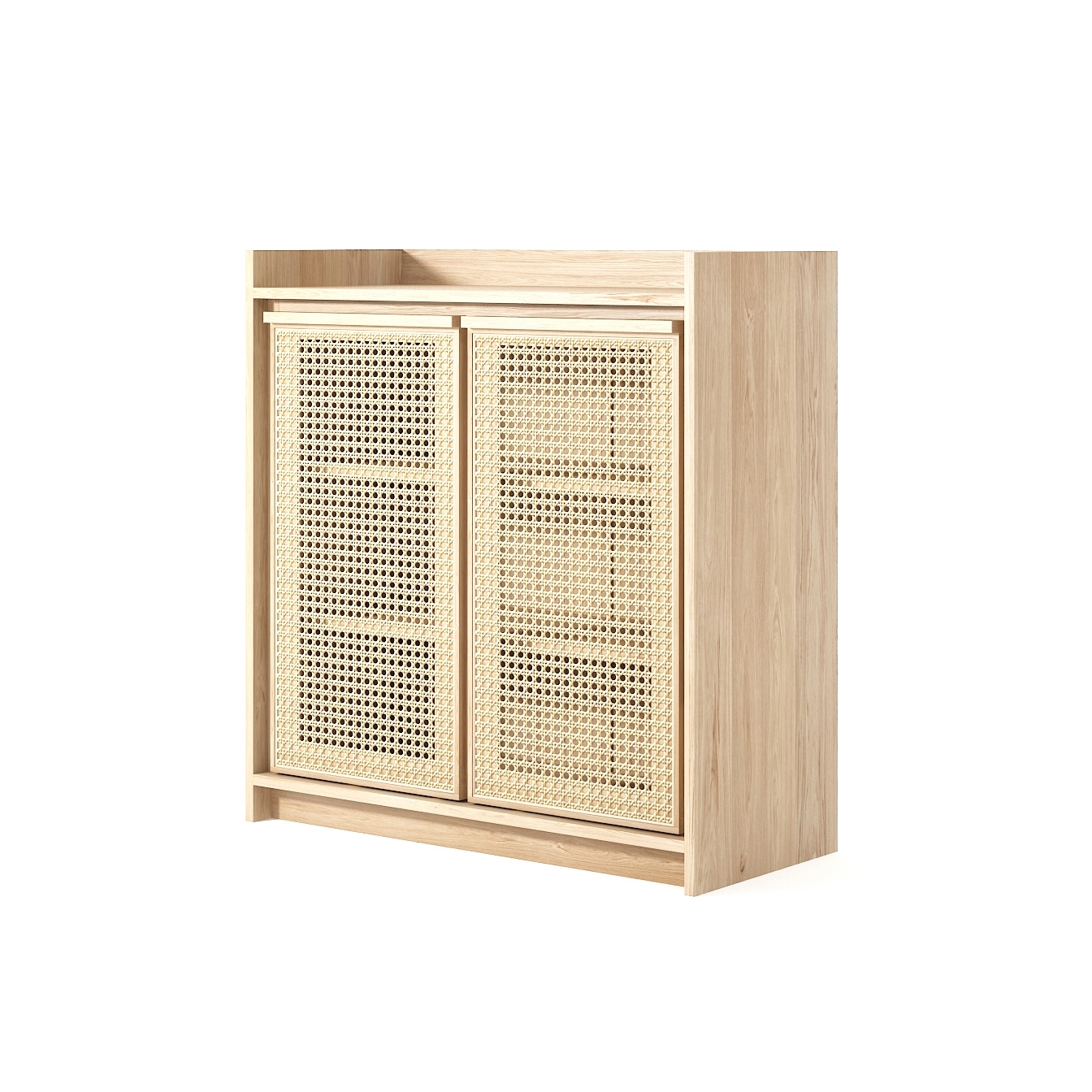 Vertoon produk Roots HORIZONTAL SIDEBOARD W/ 2 DOORS van vervaardiger Karpenter