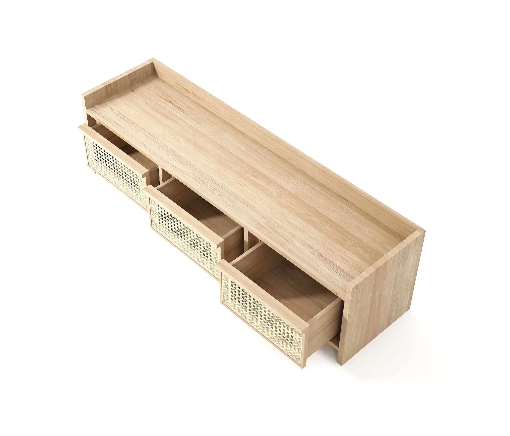 Karpenter - Roots MEDIA CABINET