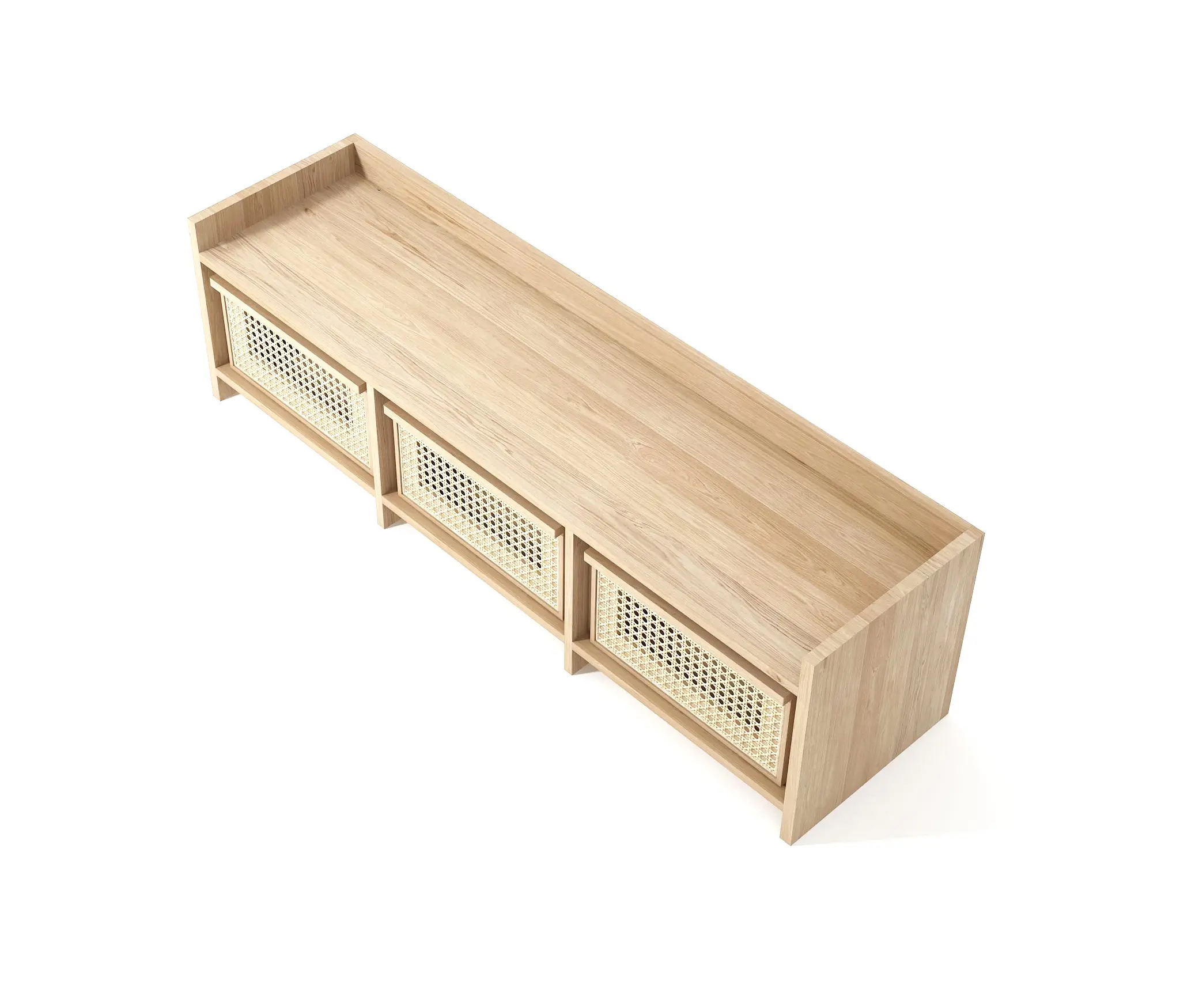 Karpenter - Roots MEDIA CABINET