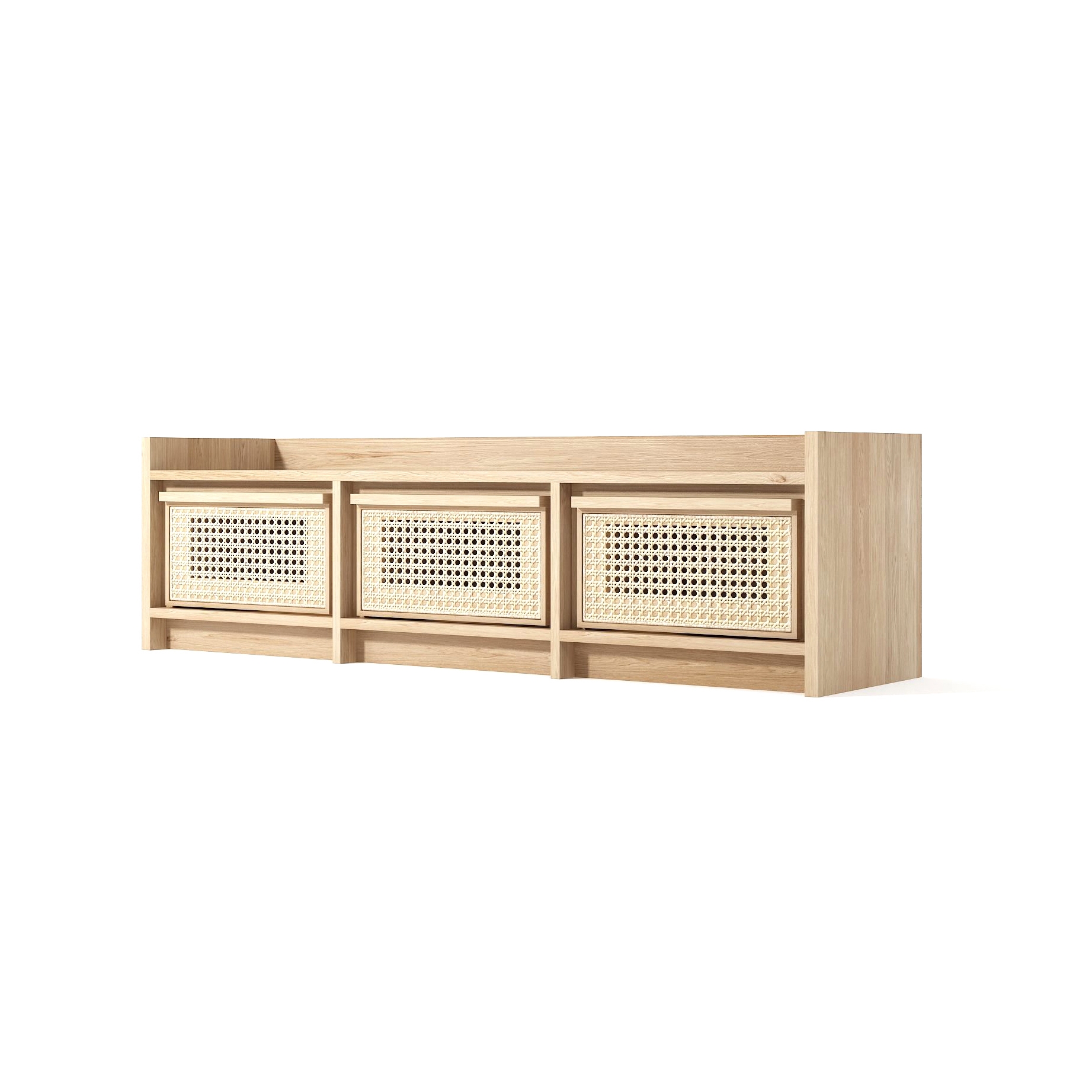 Vertoon produk Roots MEDIA CABINET van vervaardiger Karpenter
