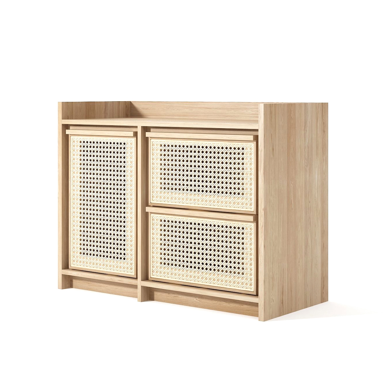 Display product Roots SIDEBOARD W/ DOOR & 2 DRAWERS from manufacturer Karpenter