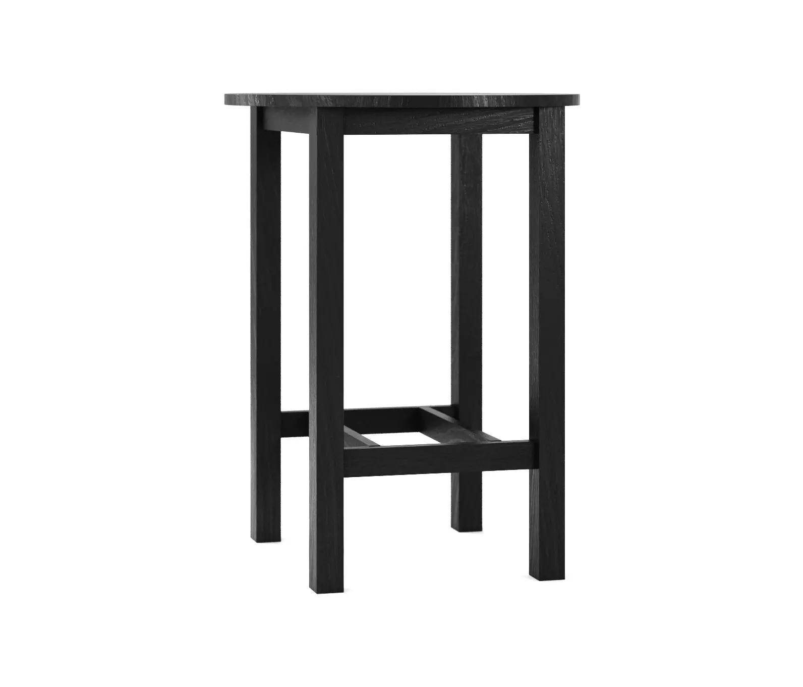 Karpenter - Solid ROUND BAR TABLE