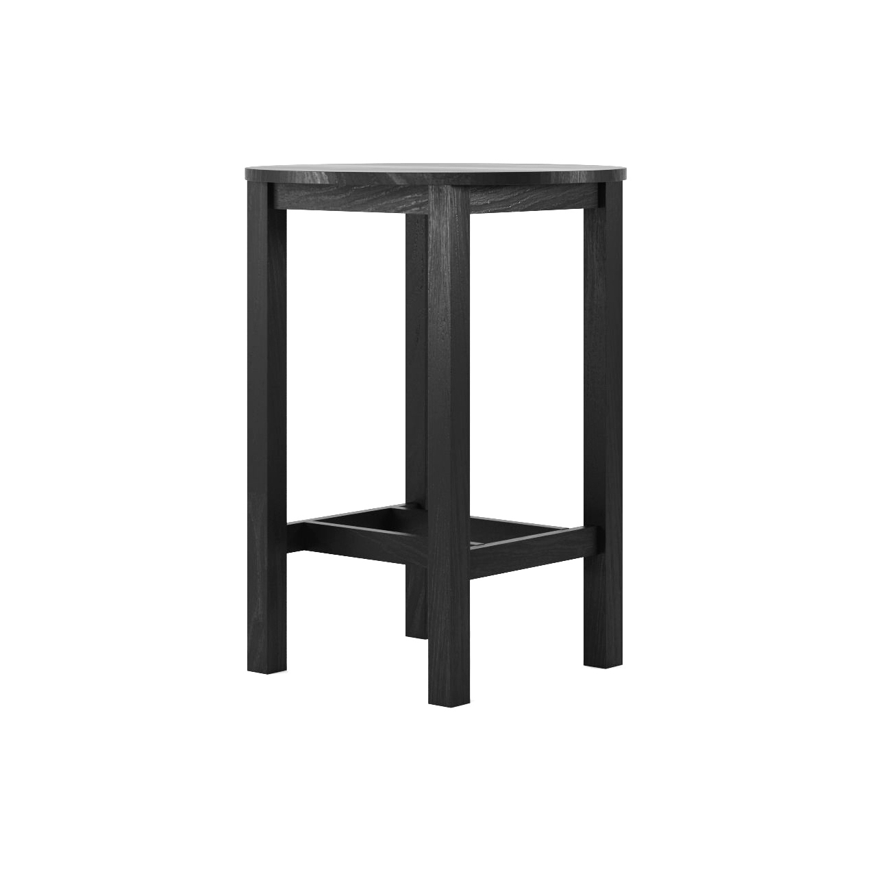 Vertoon produk Solid ROUND BAR TABLE van vervaardiger Karpenter