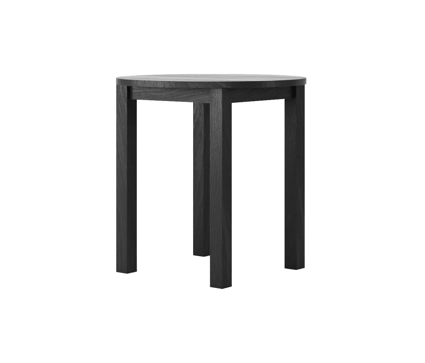 Karpenter - Solid ROUND RESTO TABLE