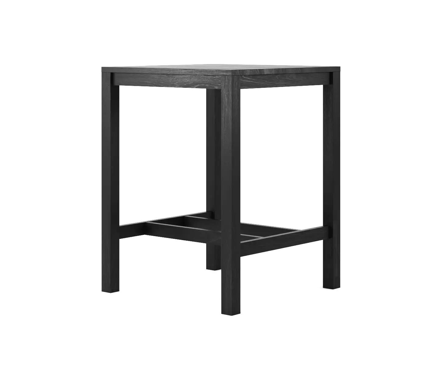 Karpenter - Solid SQUARE BAR TABLE