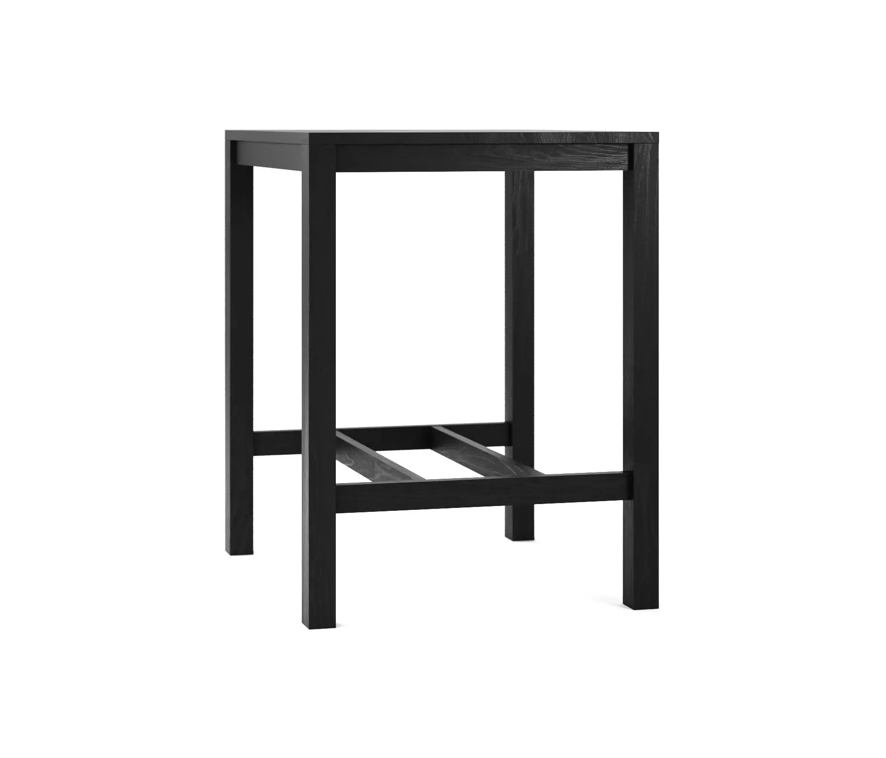 Karpenter - Solid SQUARE BAR TABLE