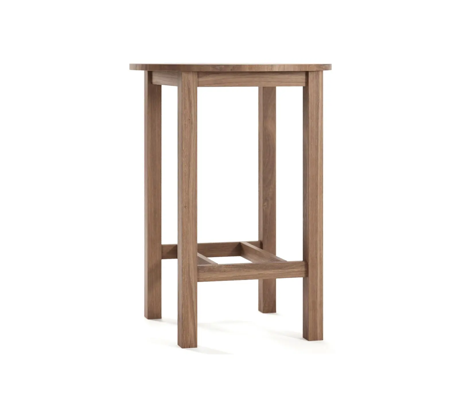 Karpenter - Solid ROUND BAR TABLE