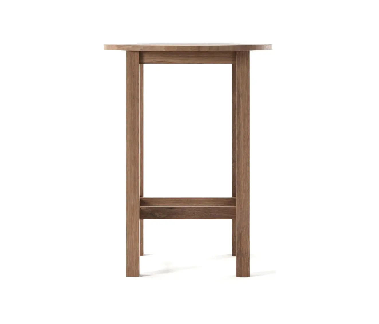 Karpenter - Solid ROUND BAR TABLE