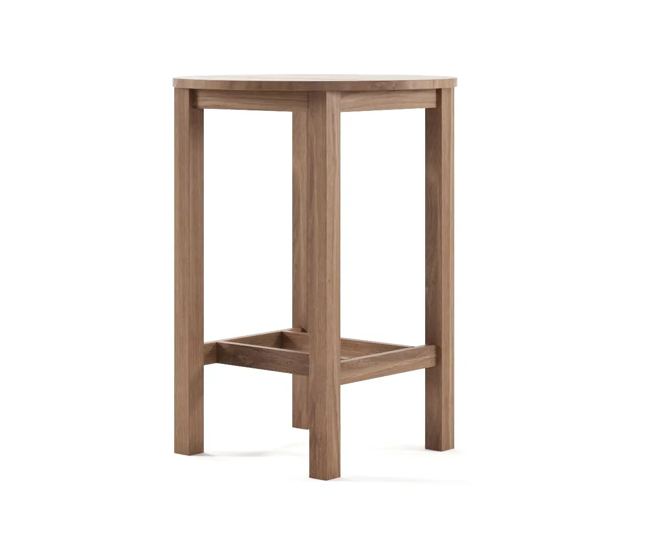 Karpenter - Solid ROUND BAR TABLE