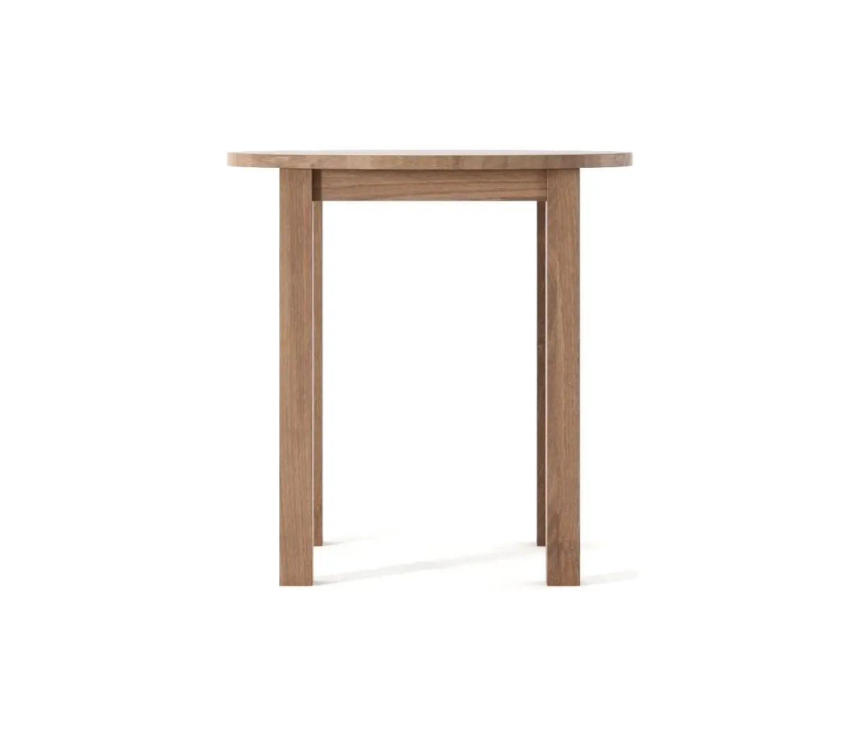 Karpenter - Solid ROUND RESTO TABLE