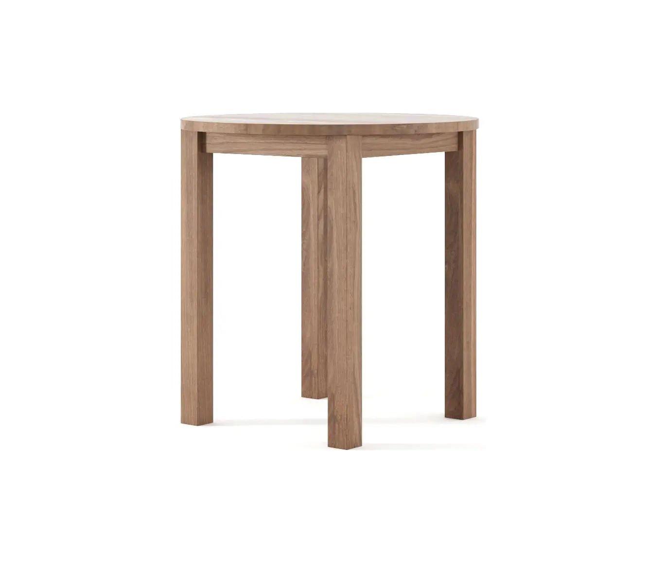 Karpenter - Solid ROUND RESTO TABLE