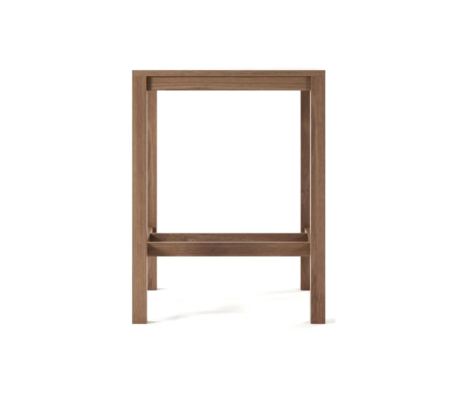 Karpenter - Solid SQUARE BAR TABLE