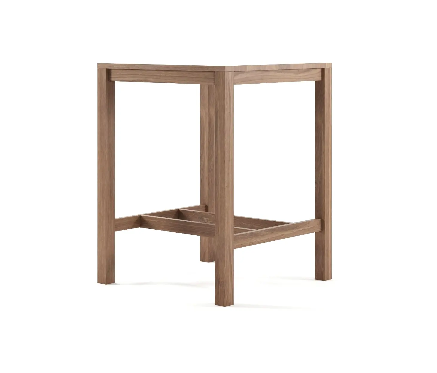 Karpenter - Solid SQUARE BAR TABLE