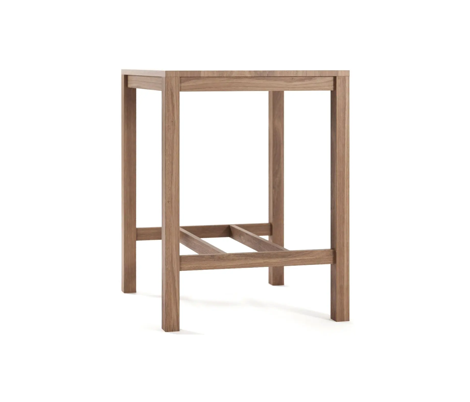 Karpenter - Solid SQUARE BAR TABLE
