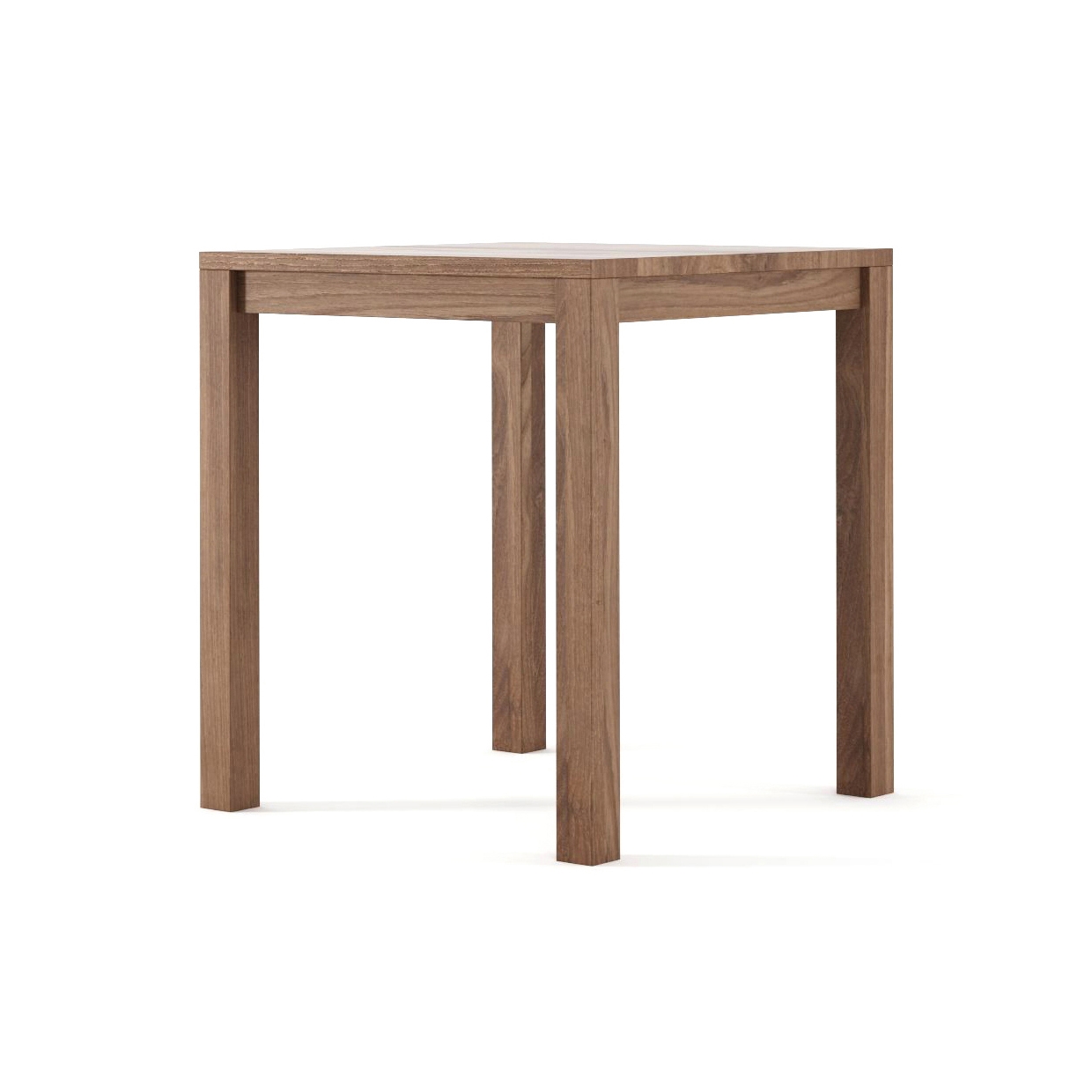 Vertoon produk Solid SQUARE RESTO TABLE van vervaardiger Karpenter