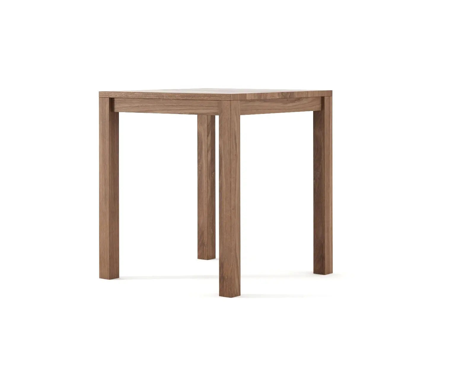 Karpenter - Solid SQUARE RESTO TABLE