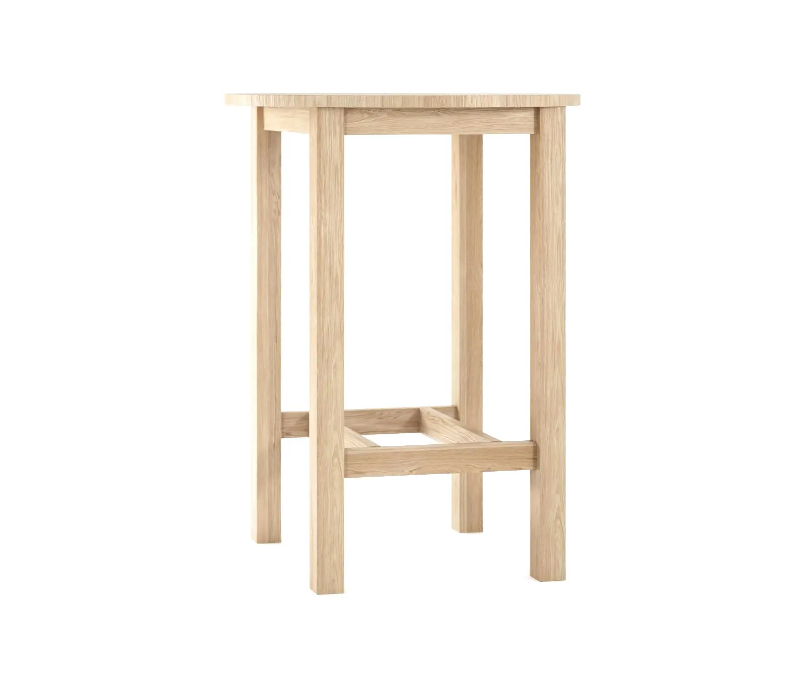 Karpenter - Solid ROUND BAR TABLE