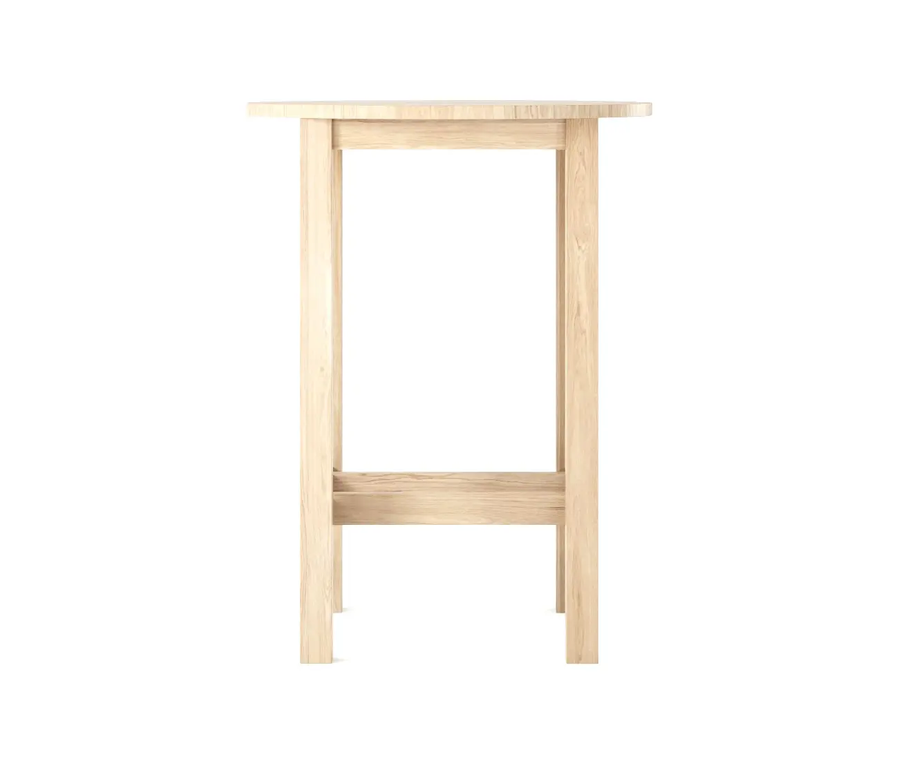 Karpenter - Solid ROUND BAR TABLE