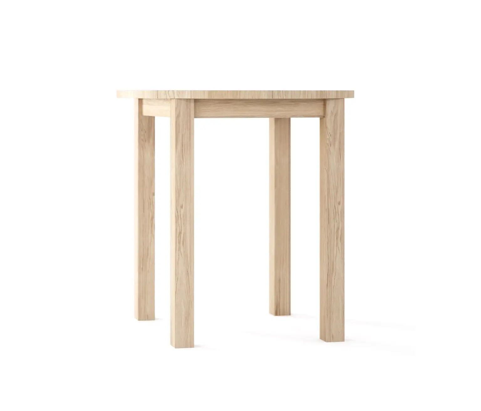 Karpenter - Solid ROUND RESTO TABLE