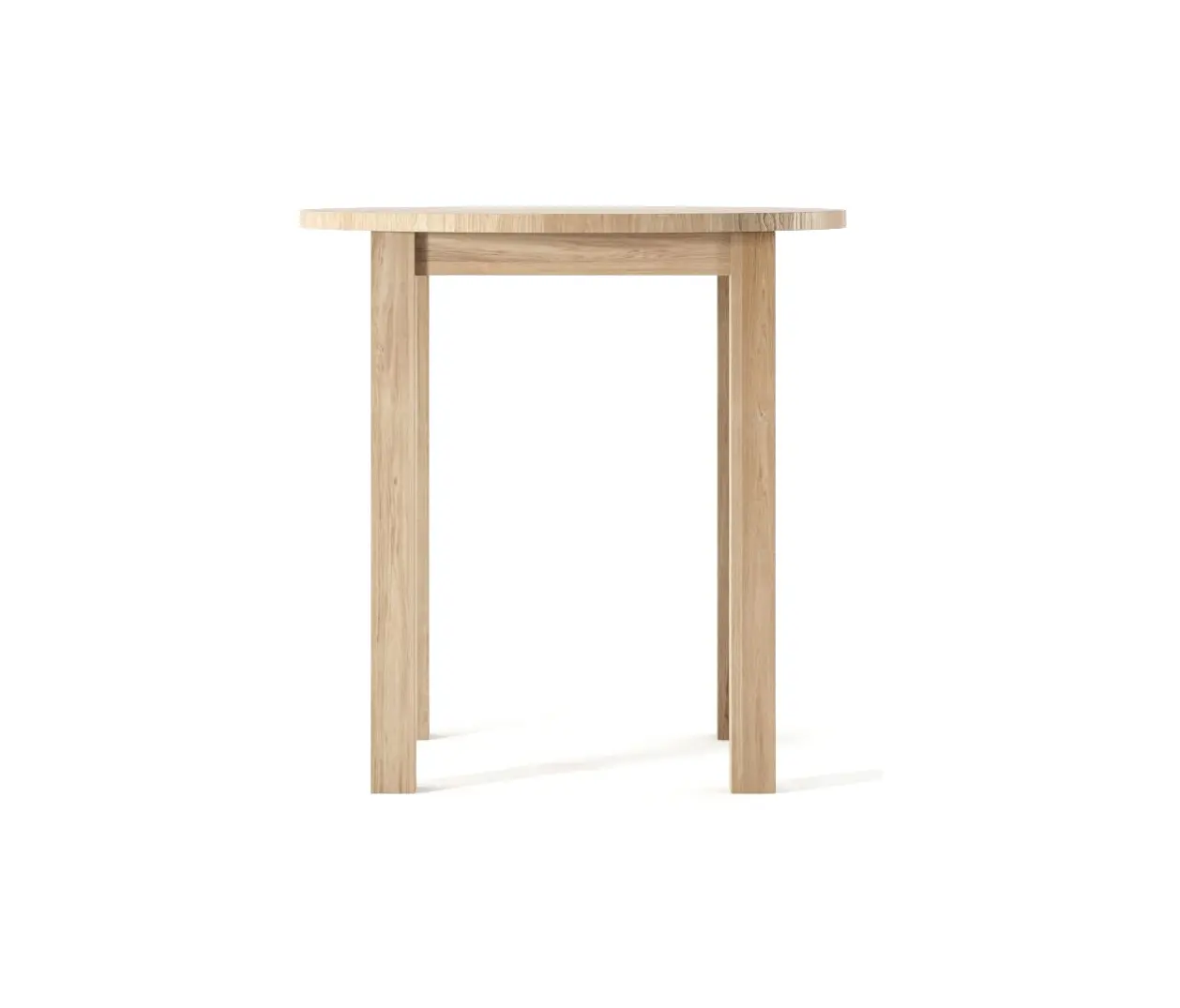 Karpenter - Solid ROUND RESTO TABLE