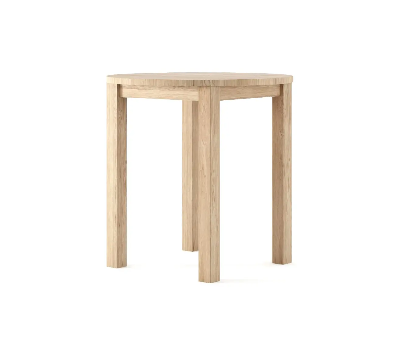 Karpenter - Solid ROUND RESTO TABLE