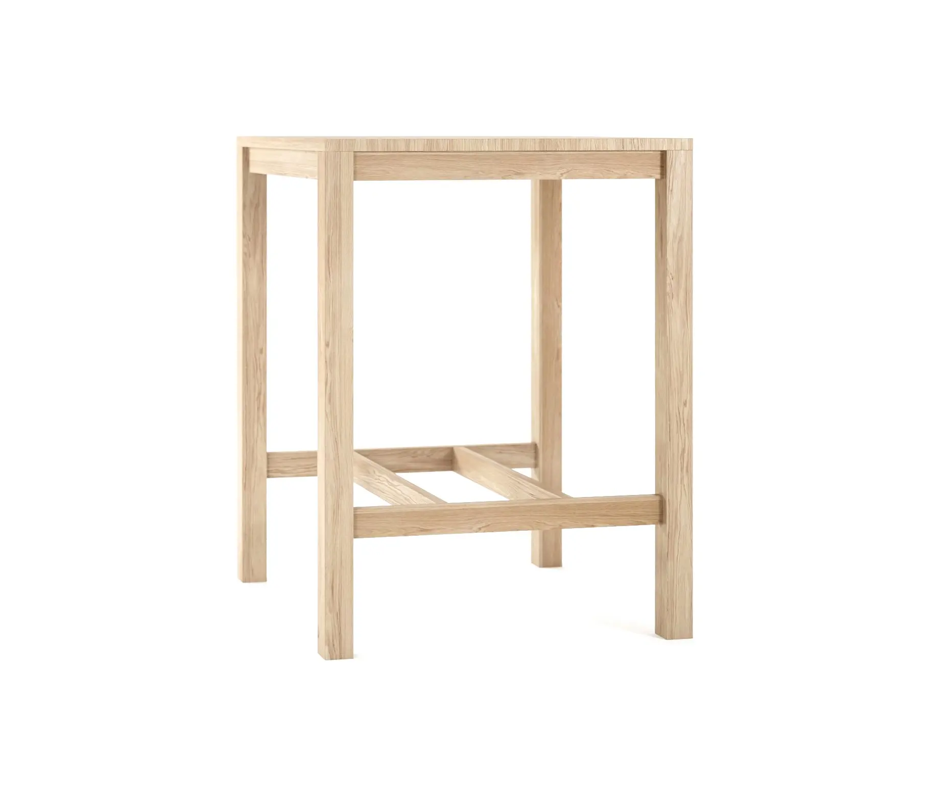 Karpenter - Solid SQUARE BAR TABLE