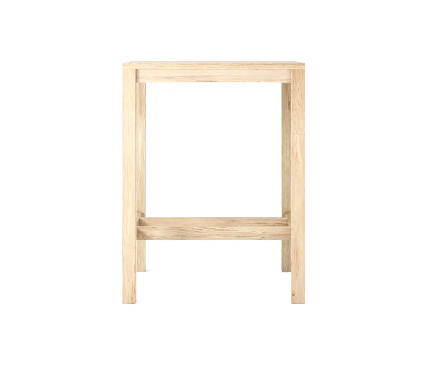 Karpenter - Solid SQUARE BAR TABLE