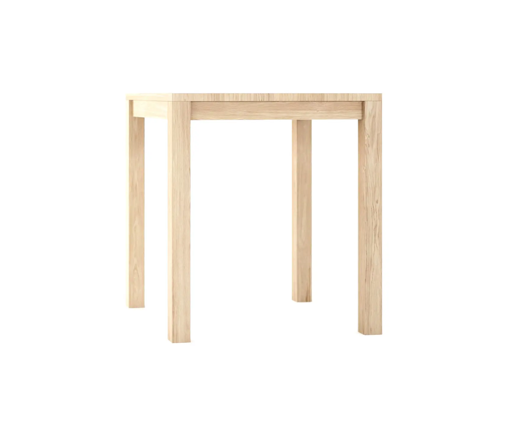 Karpenter - Solid SQUARE RESTO TABLE