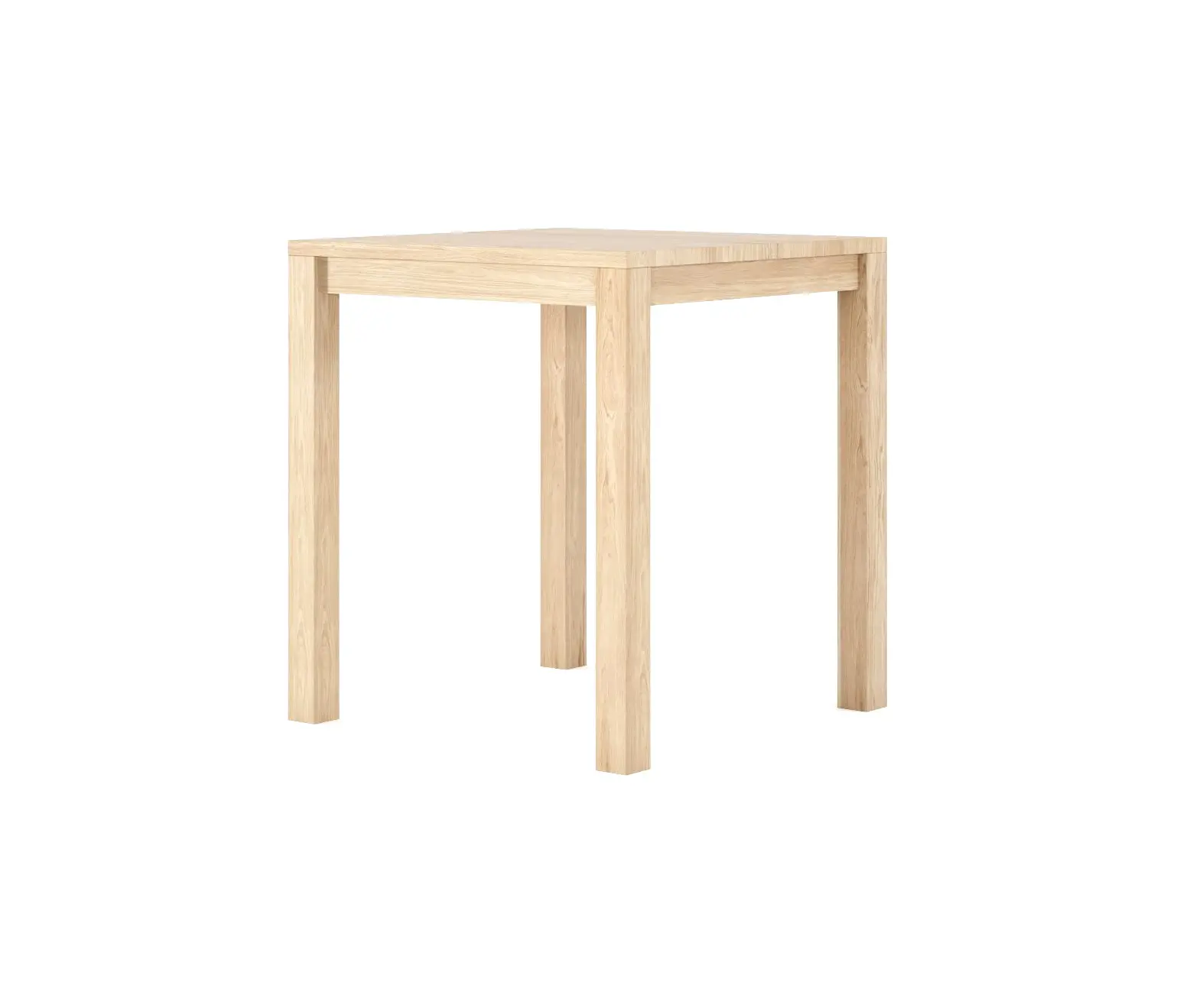 Karpenter - Solid SQUARE RESTO TABLE