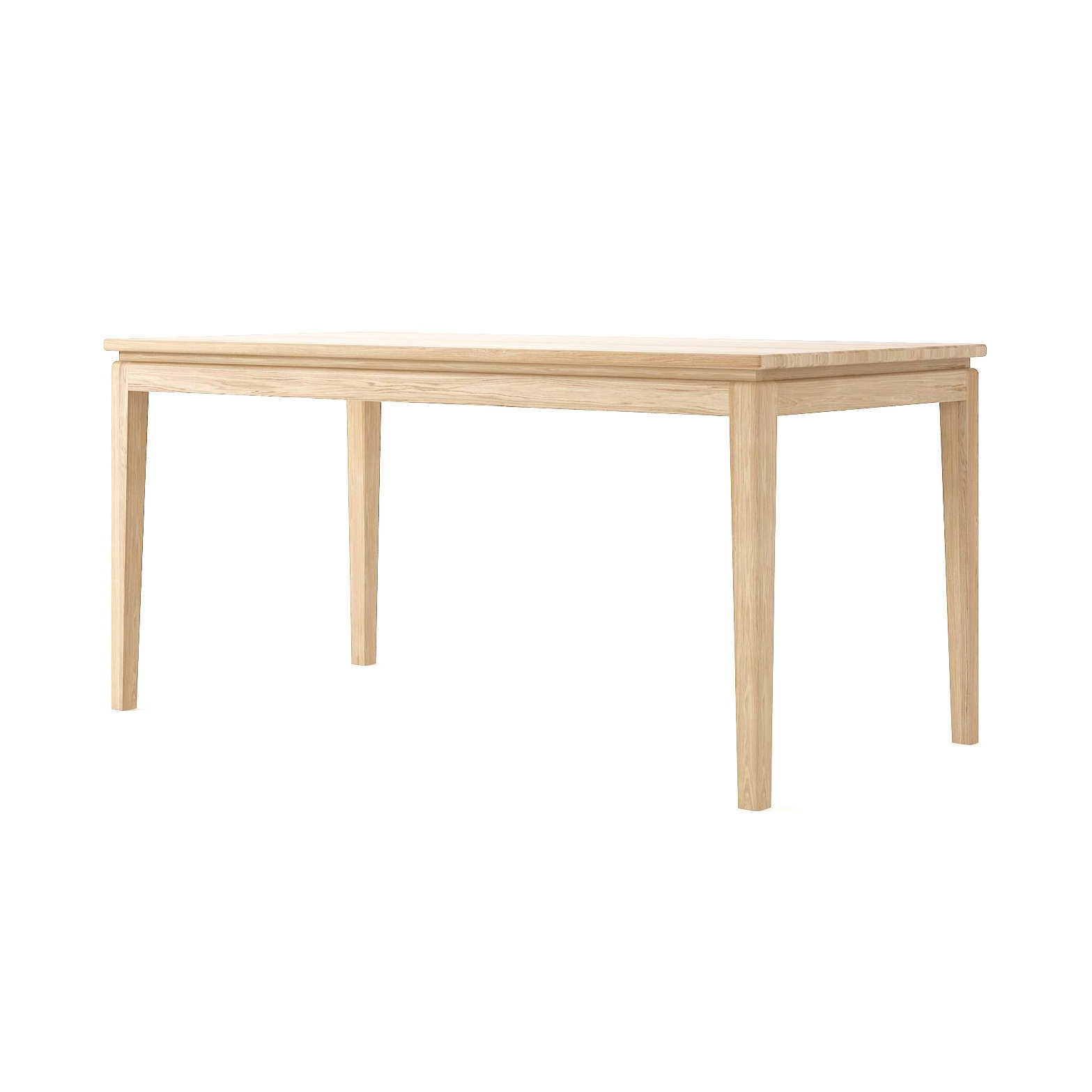 Vertoon produk Twenty-Twenty RECTANGULAR DINNING TABLE 160 van vervaardiger Karpenter