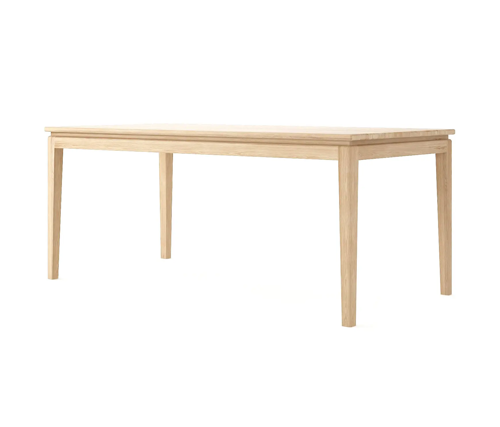 Karpenter - Twenty-Twenty RECTANGULAR DINNING TABLE 180