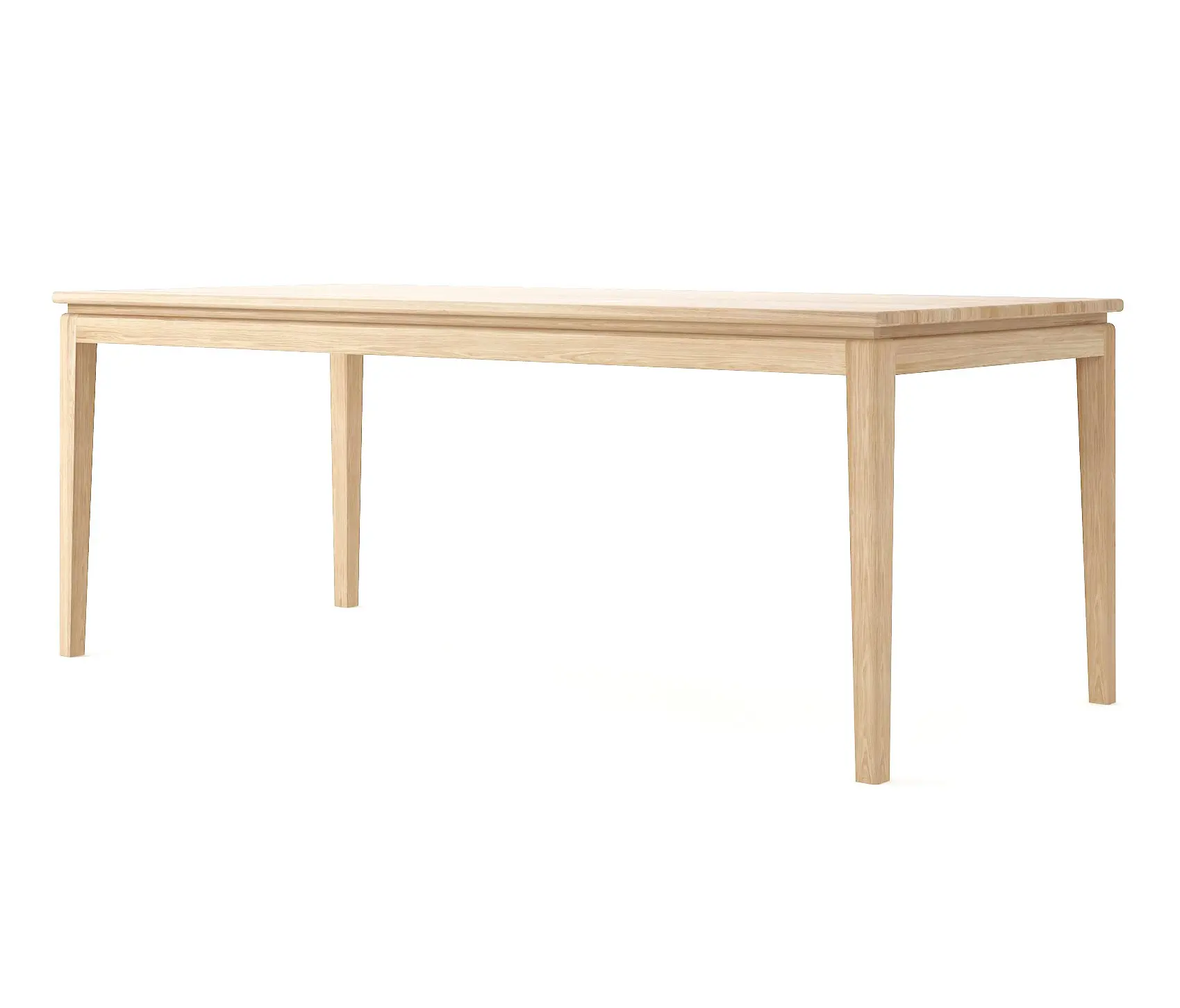Karpenter - Twenty-Twenty RECTANGULAR DINNING TABLE 200