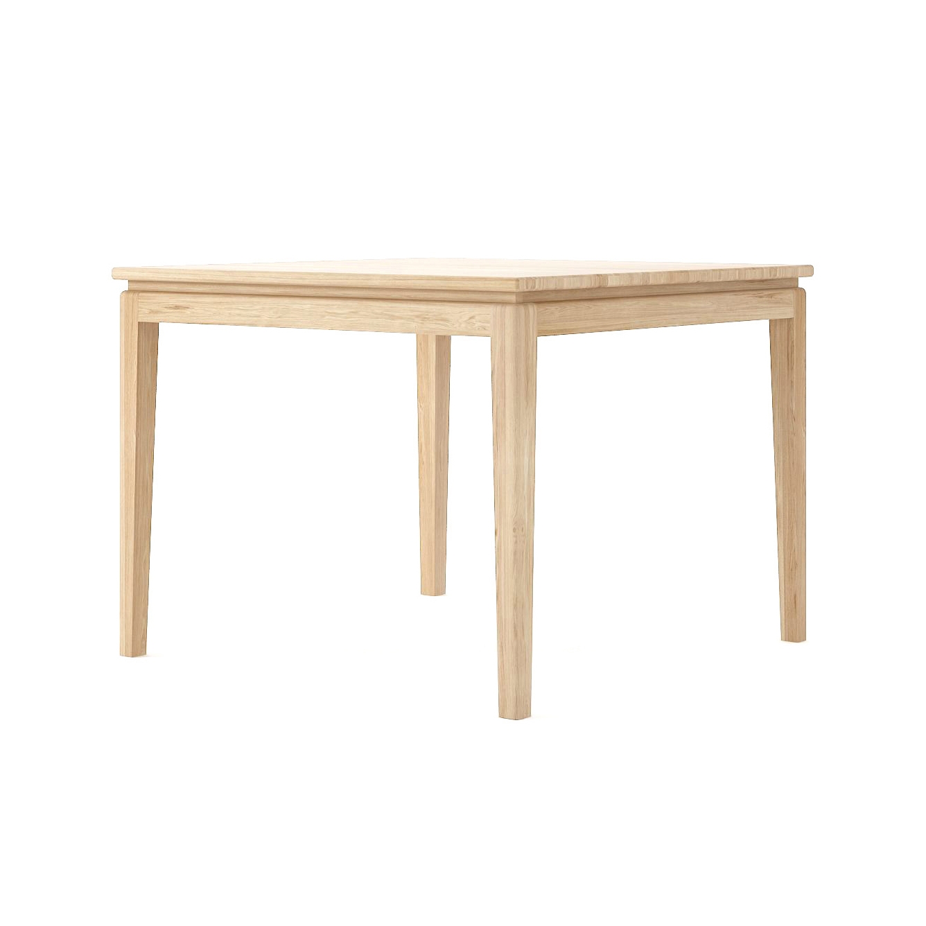 Vertoon produk Twenty-Twenty SQUARE DINNING TABLE 100 van vervaardiger Karpenter